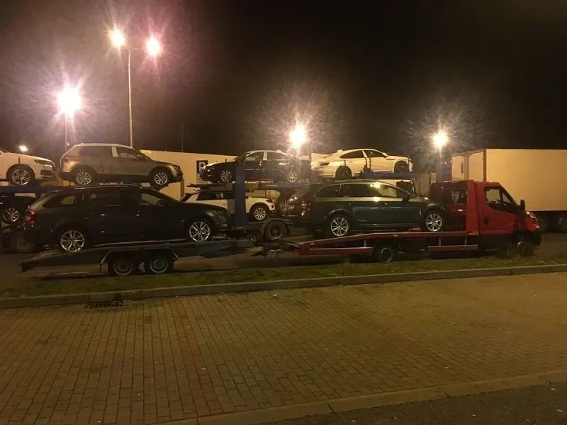 Попутний евакуатор по Україні. Харків - Київ - Одеса - Львів та інші міста