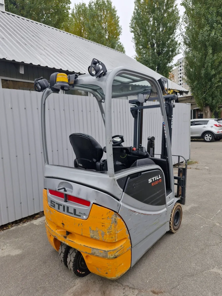 Навантажувач Still RX-20-15