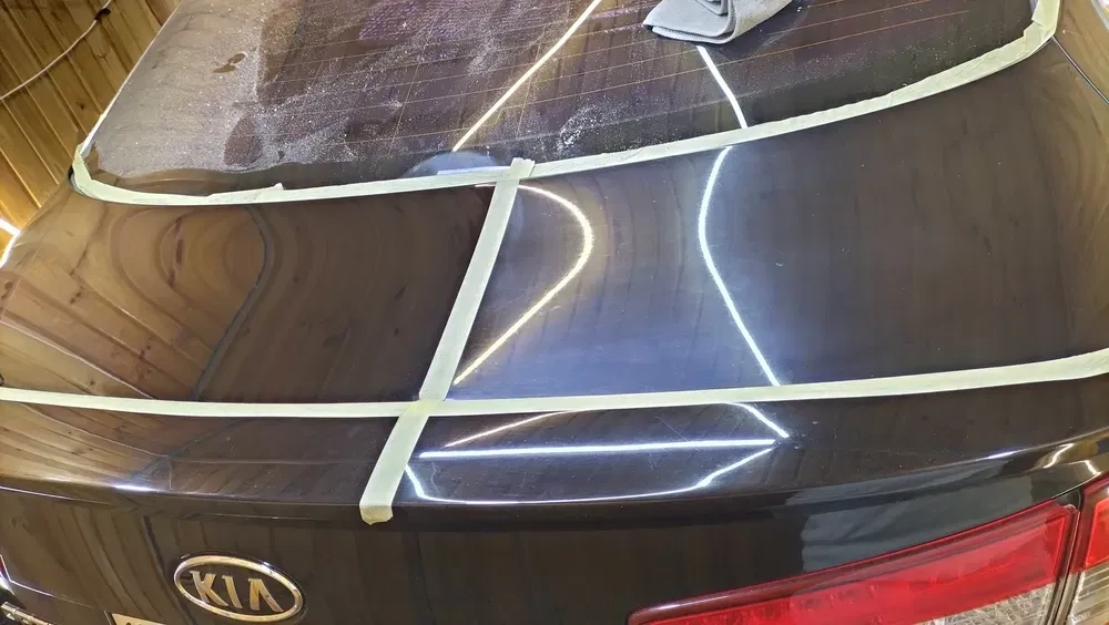 Полировка авто.Керамика|Фарбування | Сварка|Реставріція Фар