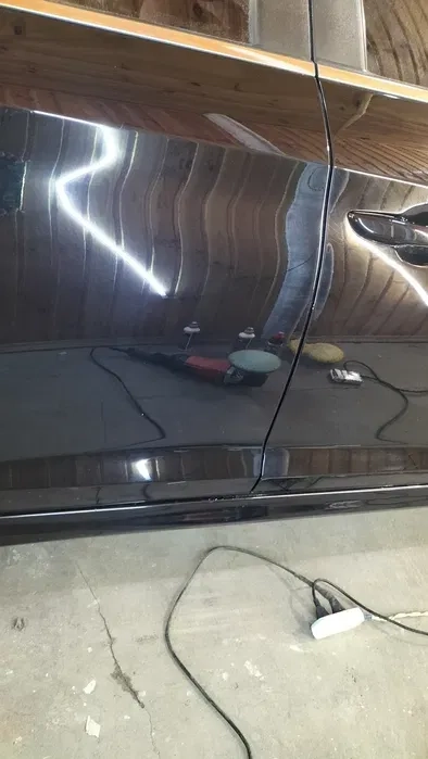 Полировка авто.Керамика|Фарбування | Сварка|Реставріція Фар