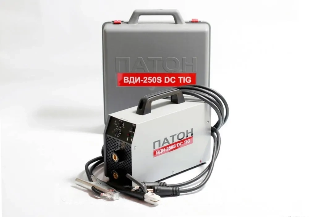 Зварювальний інвертор Патон ВДІ-250P