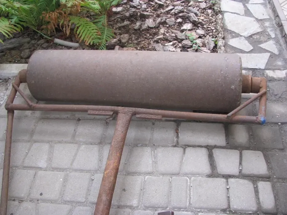 Каток для газона, песка, асфальта