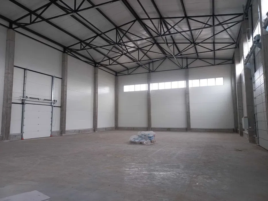 Новий склад 380 кв.м.
