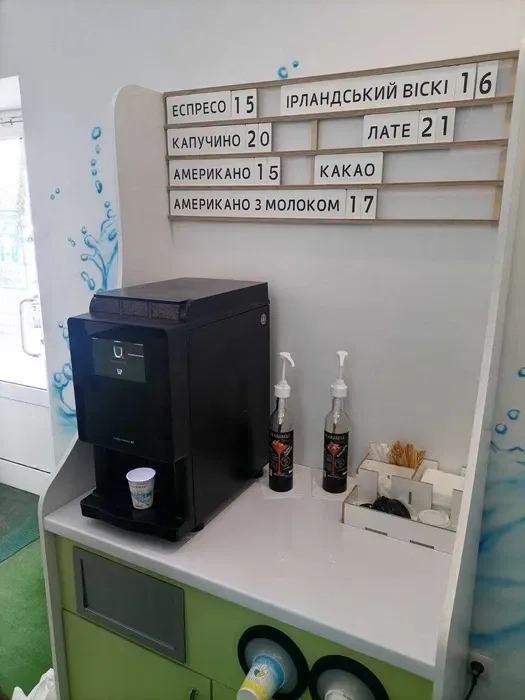 Кавові машини