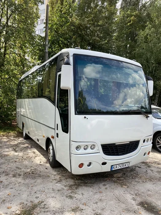 Автобус трансфер