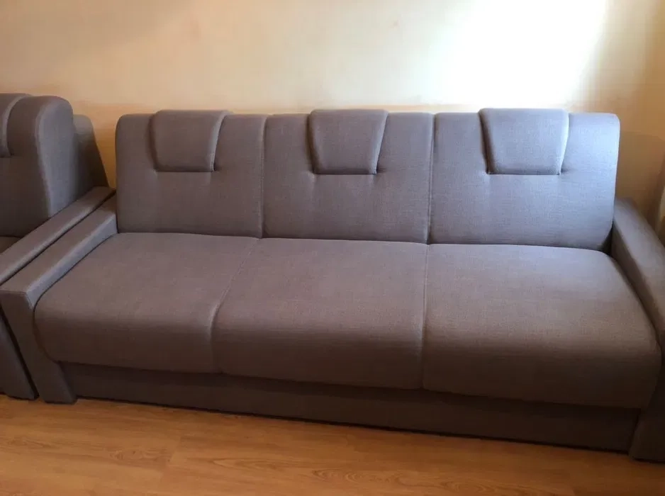 Перетяжка реставрація Мяких Меблів Рівне диван куток нове життя