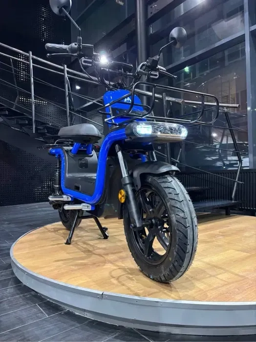 Електроскутер AIMA U1 - 120 км