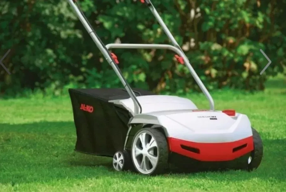 Аератор Al-ko, parkside, аэратор - скарификатор, каток