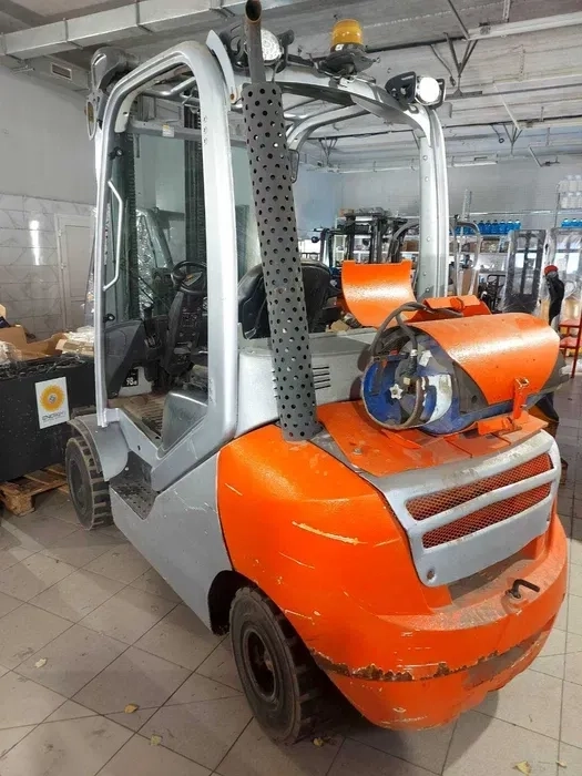 Навантажувач газовий Still RX70-30T 2015 року