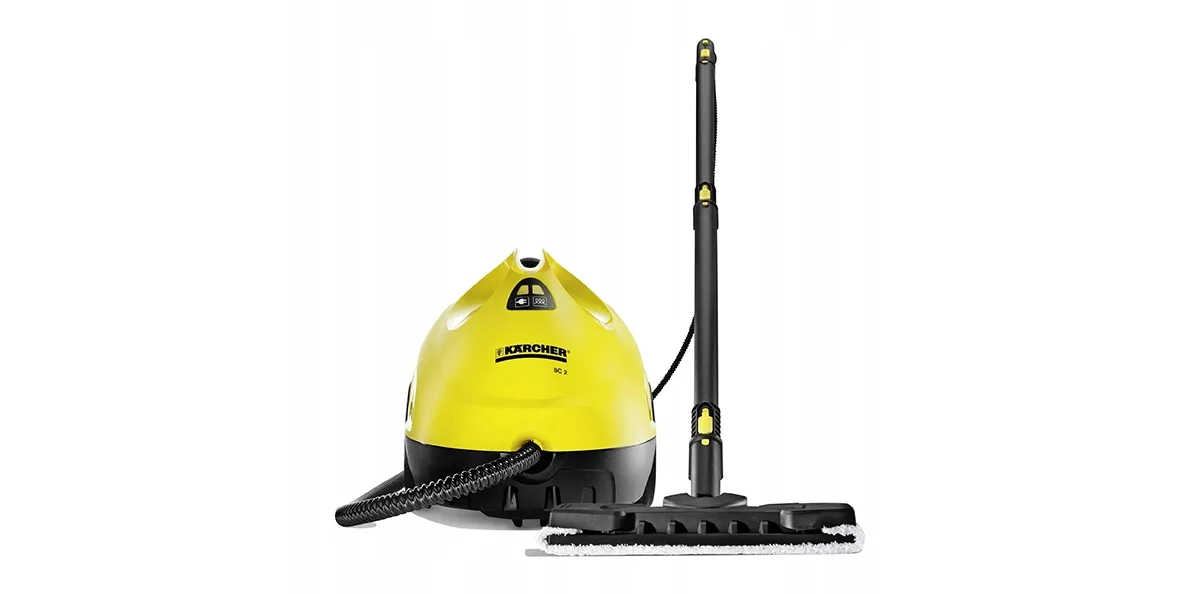 Пароочисник парогенератор