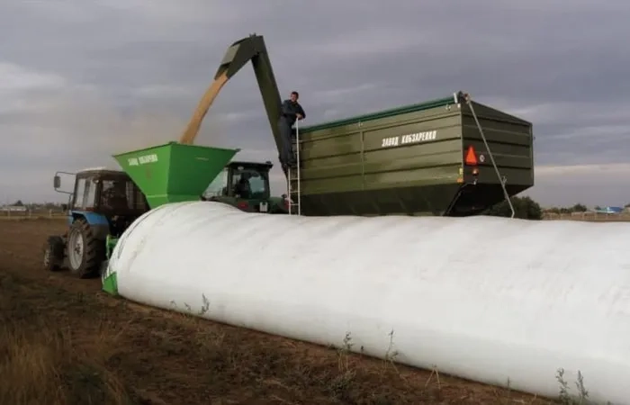 Зерно-пакувальна машина ЗПМ-180