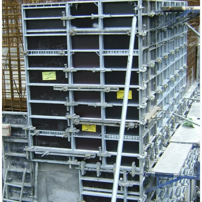 Дрібнощитова опалубка, опалубкa перекриття/ доставка, самовивіз