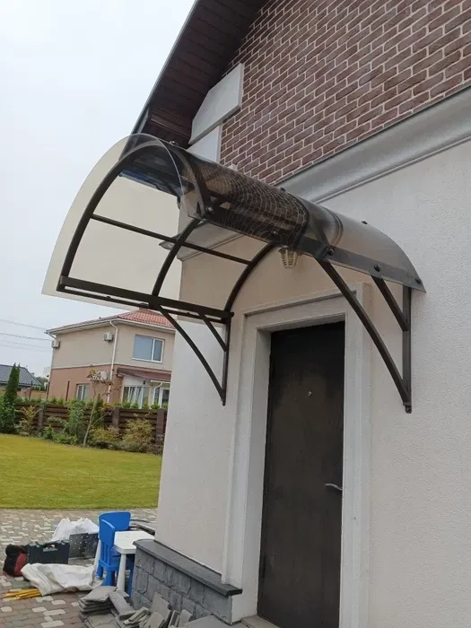 Зварювальні роботи. Реставрація, ворота, козирькі. Навіси, перила