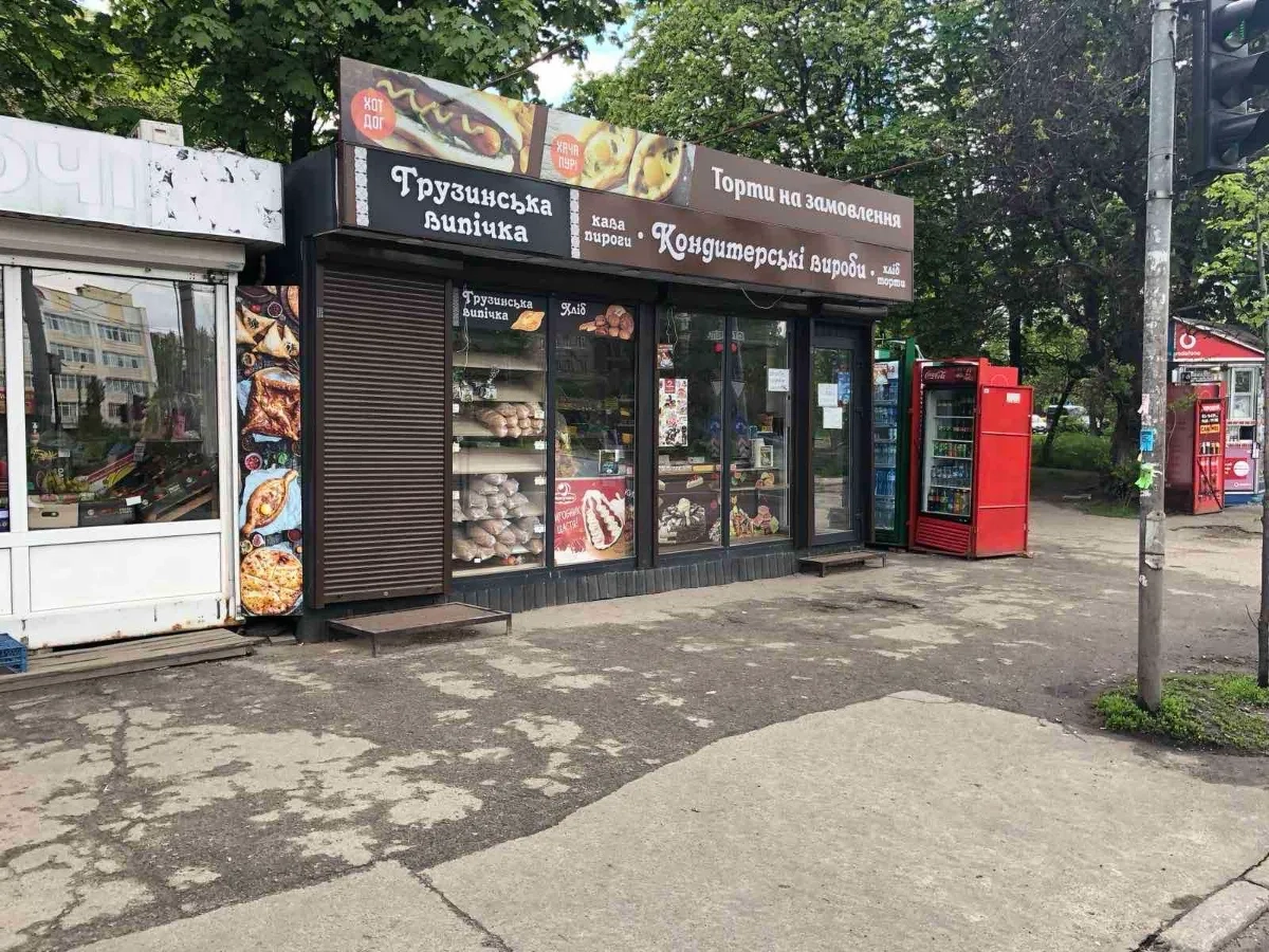 МАФ 9 м2 в Шевченківському районі, масив Нивки, Київ