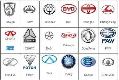 Ремонт китайських та азіатських авто Кривий Ріг