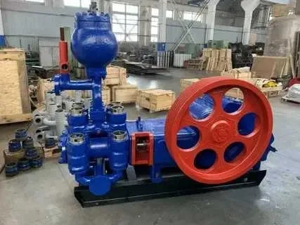 Послуги насосних агрегатів