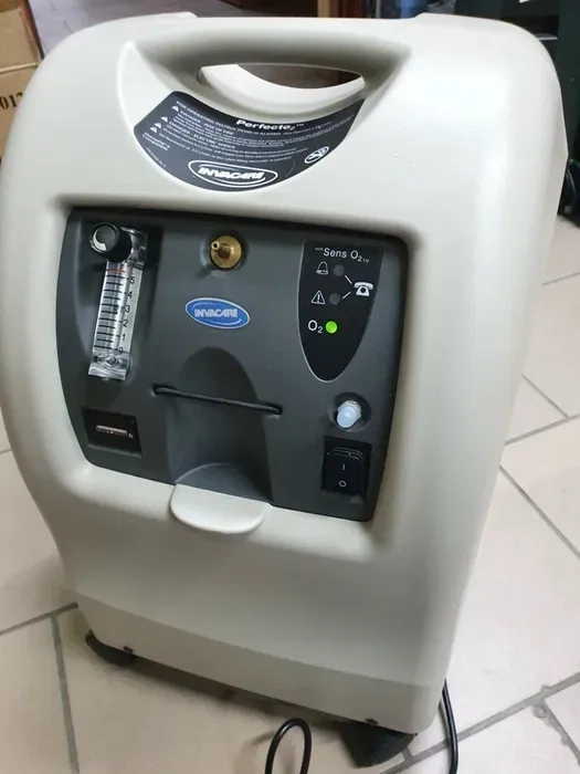 Кисневий концентратор