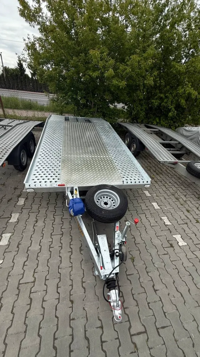 Лафети/причіпи