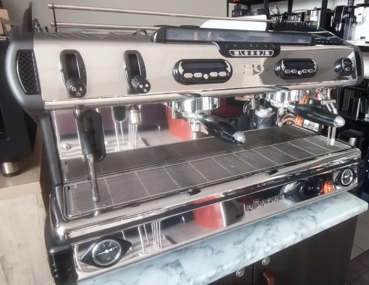 Кавомашина професійна La Spaziale S 9 2gr