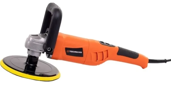 Шліфмашина полірувальна Tekhmann TCP-18/1500 D