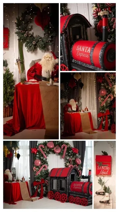 Скоро Новий рік! Привіт я Фотограф. Новорочні локації, зйомка.