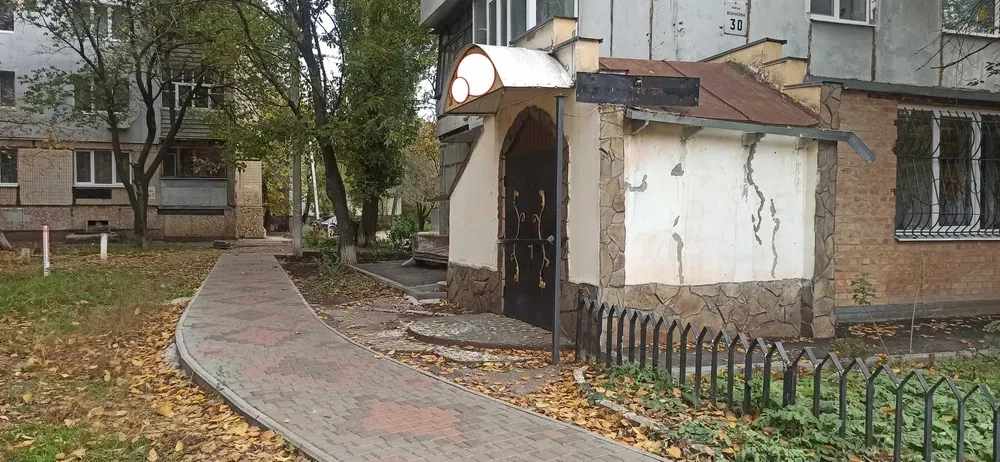 Приміщення по вул Волкова. Можливі канікули на ремонт.