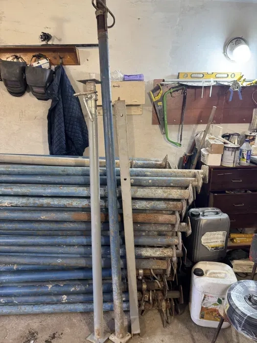 Будівельні стоякі 109 шт