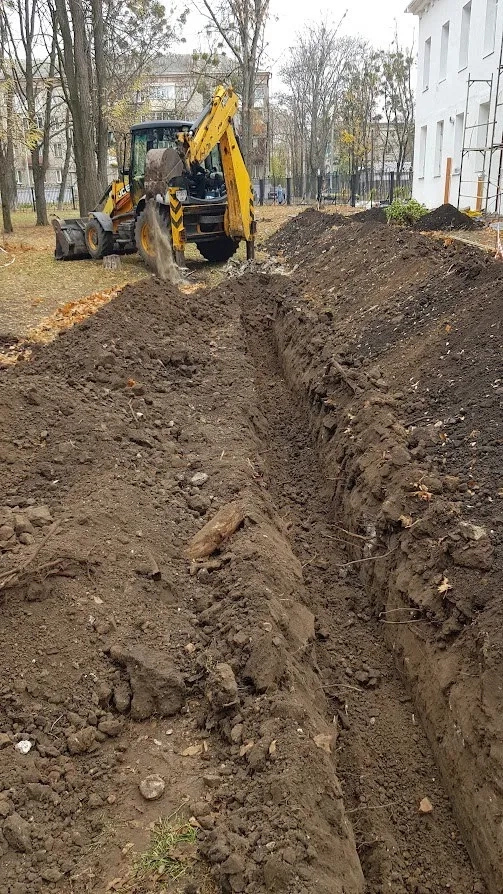 Заземлення та блискавкозахист