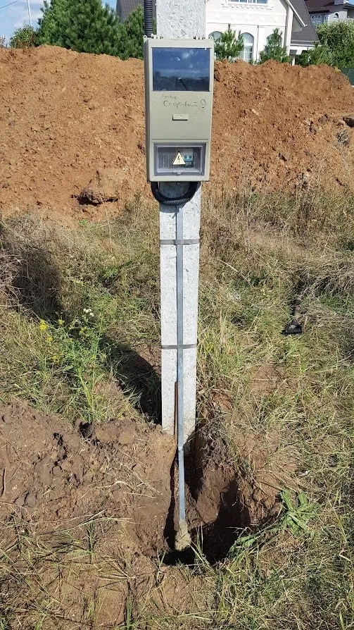 Заземлення та блискавкозахист