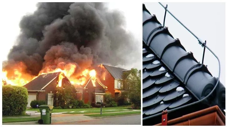 Заземлення та блискавкозахист