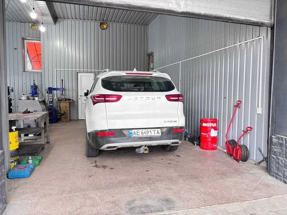 Шиномонтаж, зберігання шин у Дніпрі