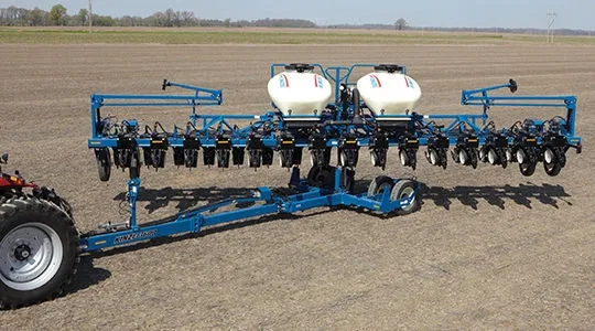 Сівалка KINZE 3600 (750) ідеальний стан