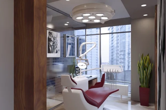 Проектування стоматологічних клінік від 400 ₴/кв.м