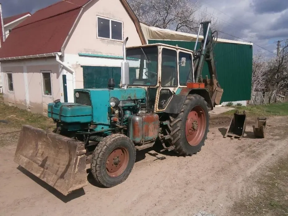 Послуги, екскаватора Білорус ЭО 2621В-2 , усі види земляних робіт