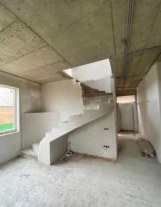 Машинна стяжка та штукатурка професійно!