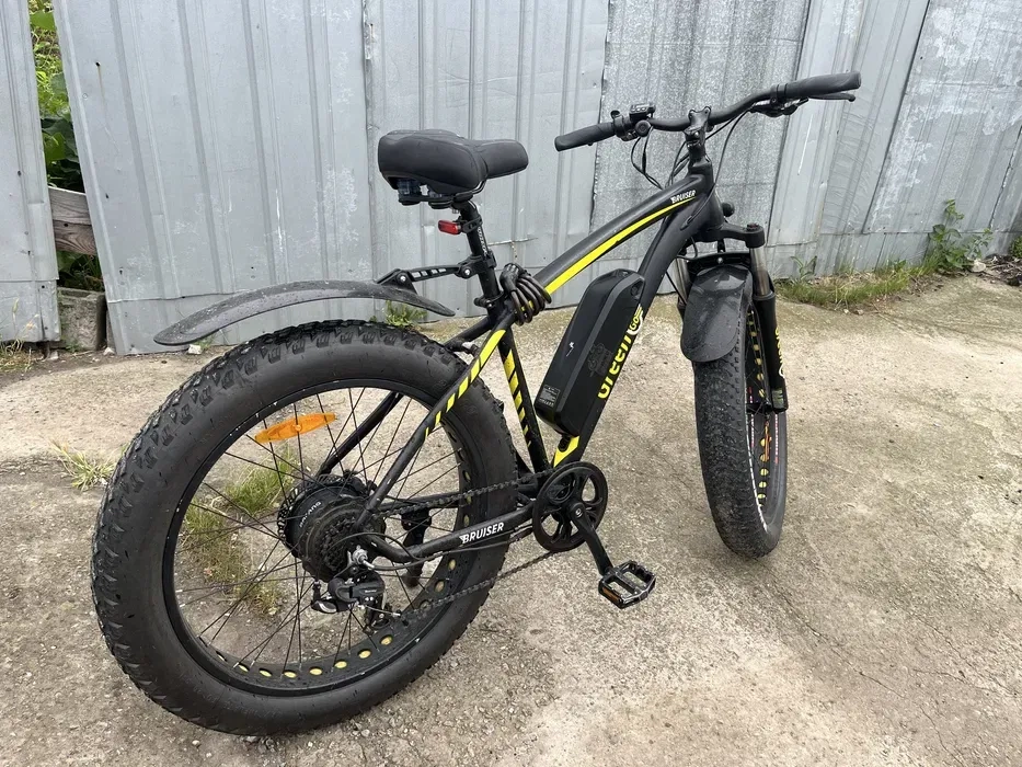 Електровелосипеди Дніпро