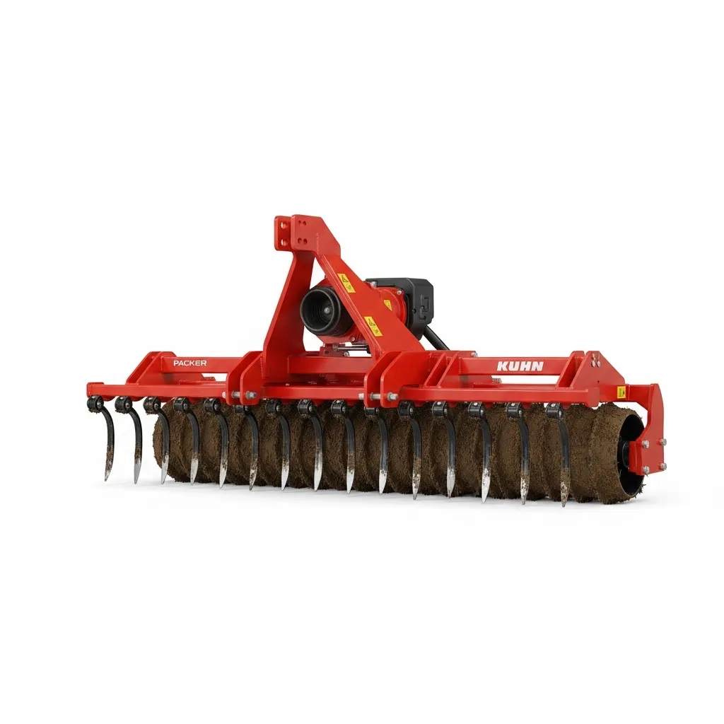Грунтофреза KUHN в ідеальному стані