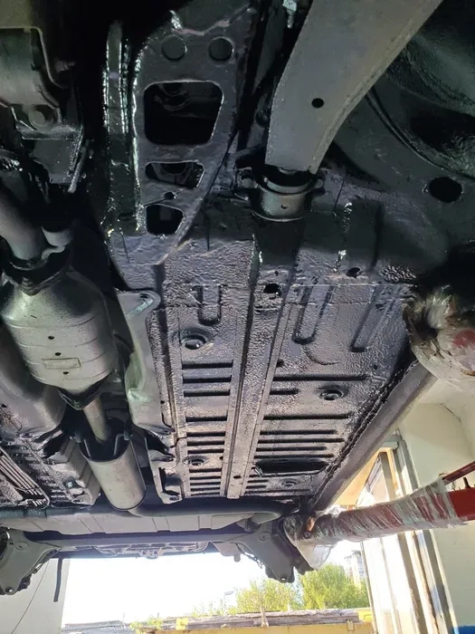 Антикорозийная обработка антикор Антикорозійна обробка мовіль