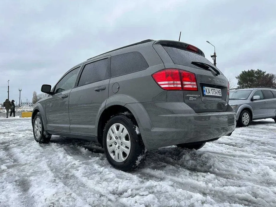 Dodge Journey  2020 