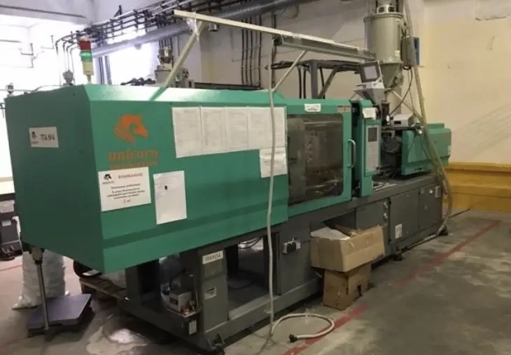 Послуга лиття пластмас на ТПА термопласт автоматі 6 ₴/хвилина