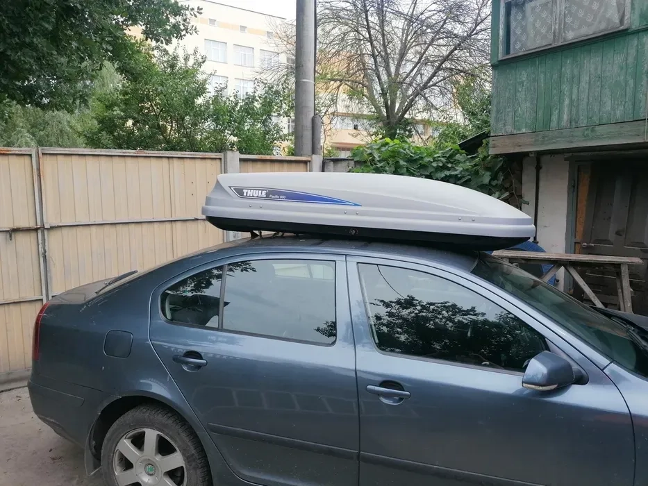 Аєробокс багажник thule 340 L