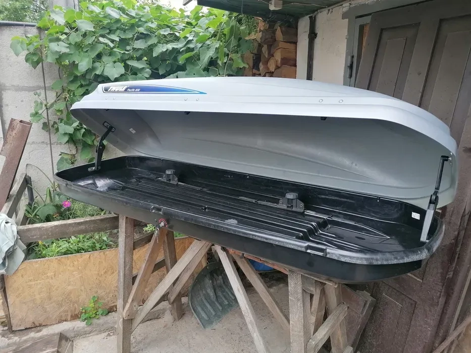Аєробокс багажник thule 340 L