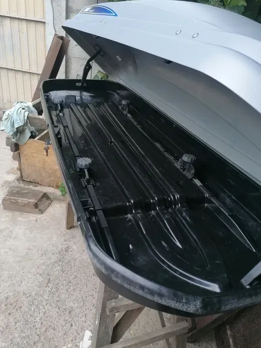 Аєробокс багажник thule 340 L