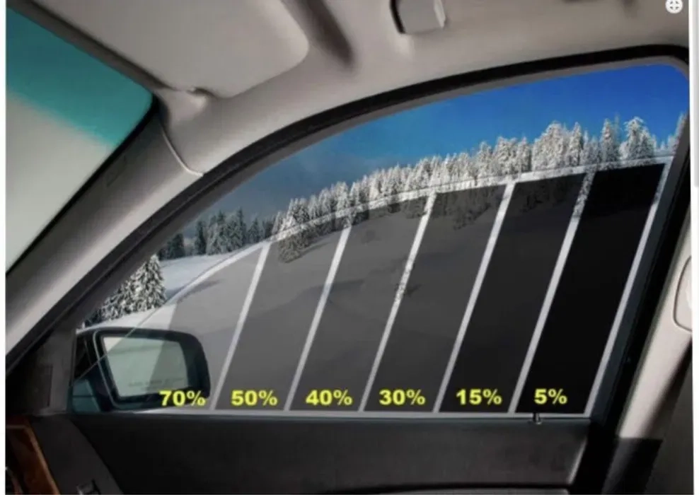 Тонування авто. Скла. Полірування, бронювання фар.