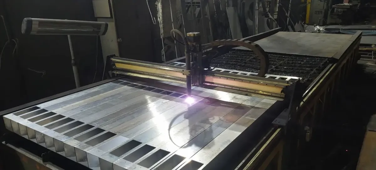 Плазморізка різання металу будь якої складності плазмою 10 ₴/квадратний метр