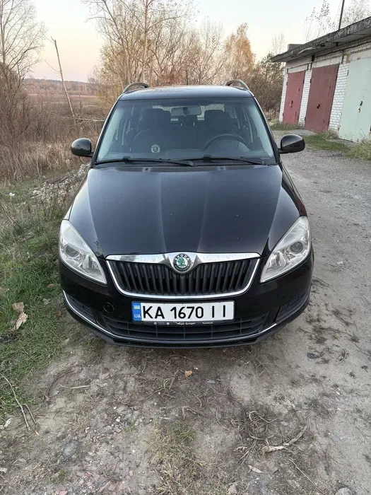 Авто Fabia універсал