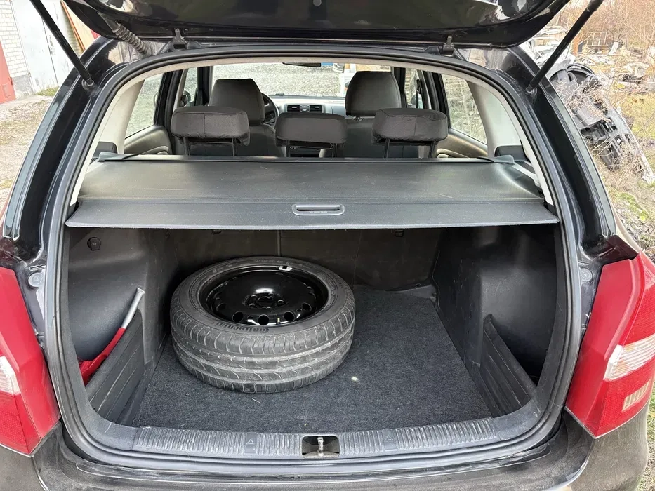 Авто Fabia універсал