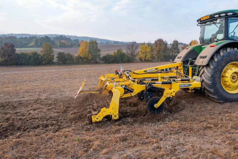 Глибокорозпушувач Bednar Terraland TN 4000M7R