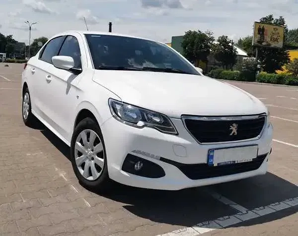 Автомобіль Peugeot 301, газ/ бензин 1,6 2020р.