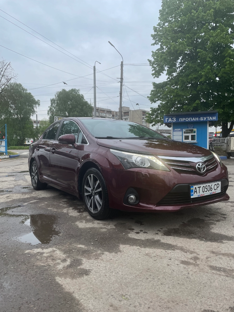 Авто для подорожей